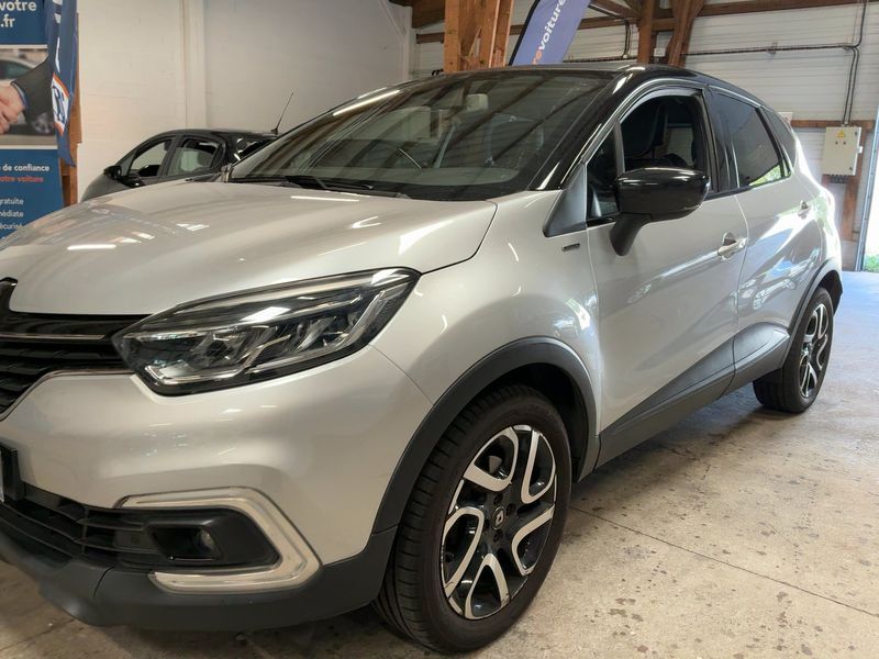 Renault Captur 1.5 dCi Iridium 2017 – снимка 2