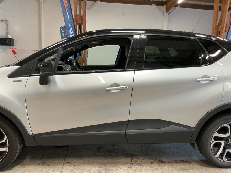 Renault Captur 1.5 dCi Iridium 2017 – снимка 4