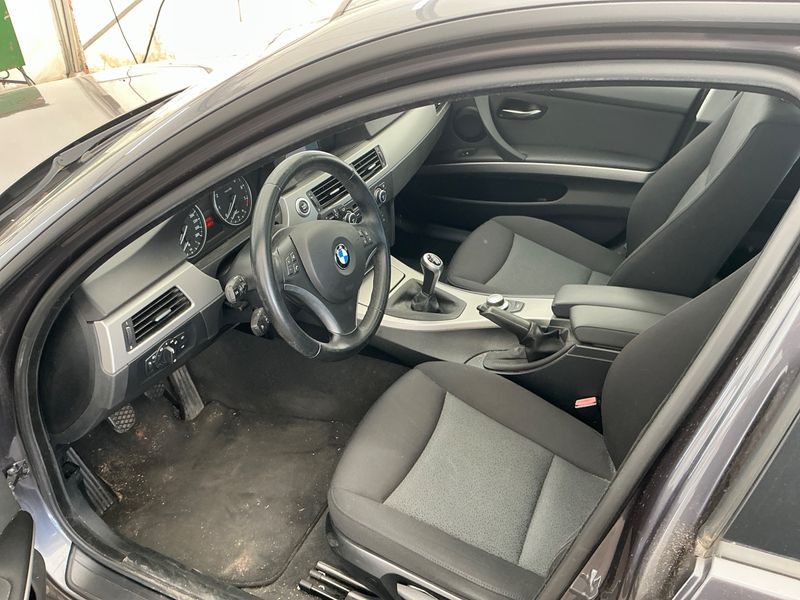 BMW 3er 320i 2008 – снимка 3