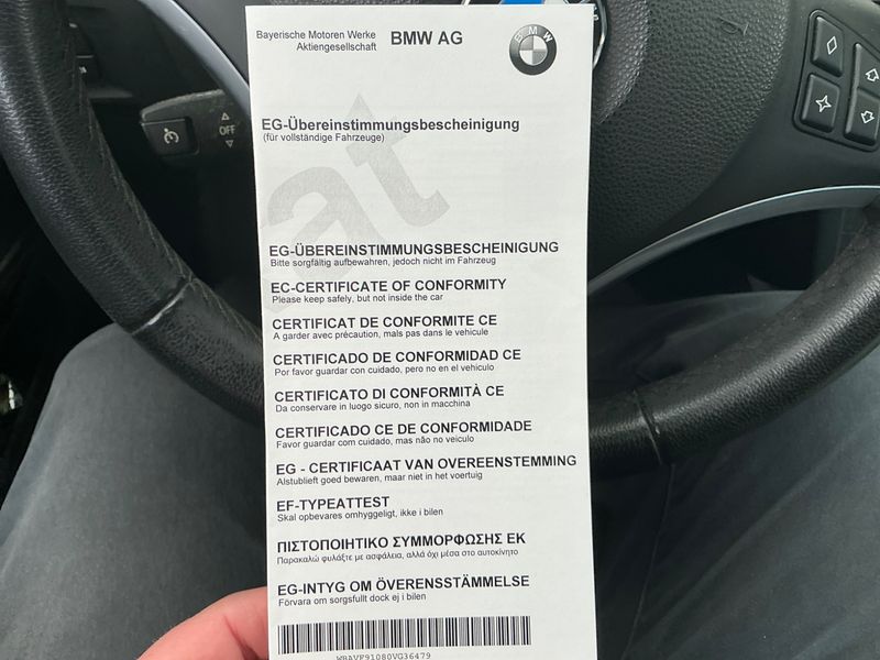 BMW 3er 320i 2008 – снимка 6