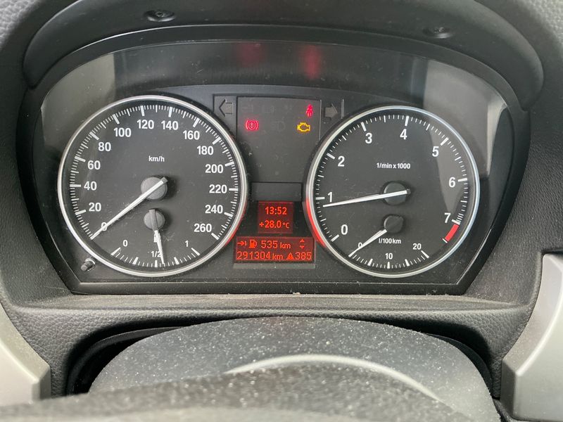 BMW 3er 320i 2008 – снимка 4