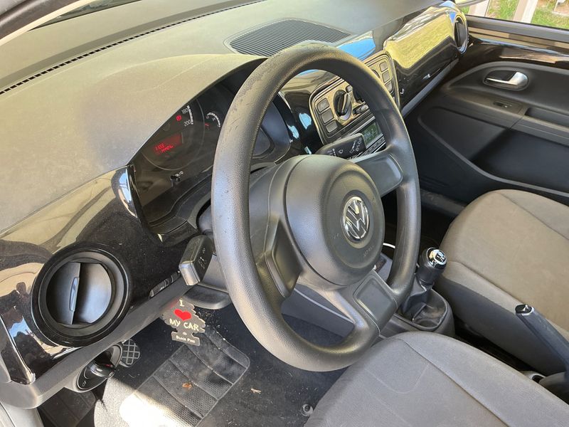 Volkswagen up! 1.0 Move up! BlueMotion Tech 2013 – снимка 24