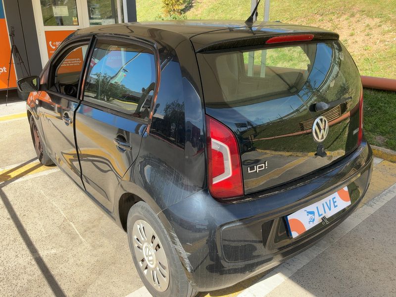 Volkswagen up! 1.0 Move up! BlueMotion Tech 2013 – снимка 6