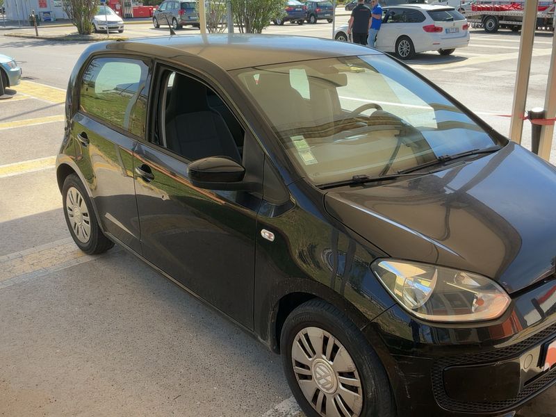 Volkswagen up! 1.0 Move up! BlueMotion Tech 2013 – снимка 12