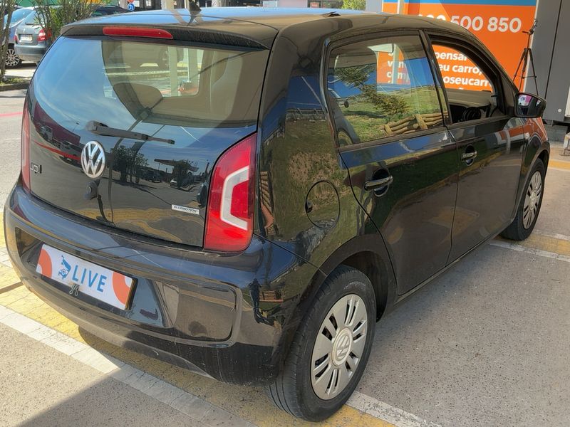 Volkswagen up! 1.0 Move up! BlueMotion Tech 2013 – снимка 8