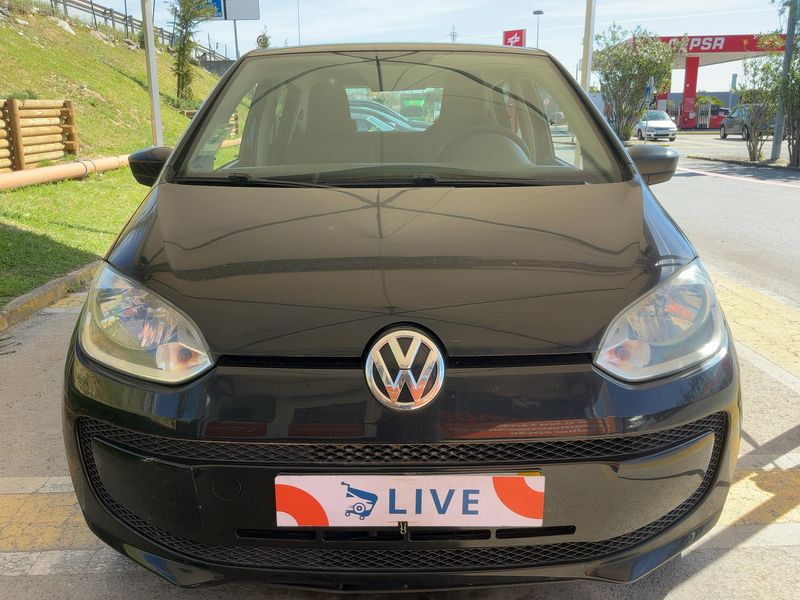Volkswagen up! 1.0 Move up! BlueMotion Tech 2013 – снимка 14