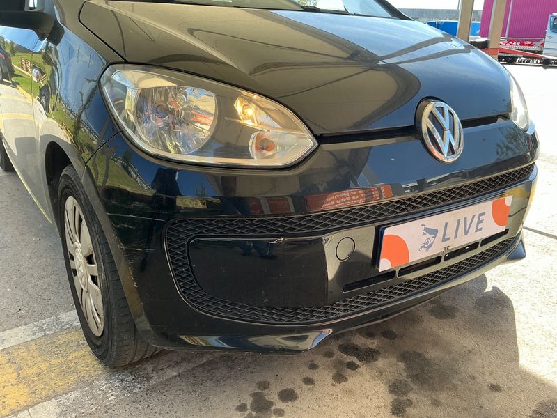 Volkswagen up! 1.0 Move up! BlueMotion Tech 2013 – снимка 31