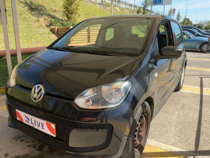 Volkswagen up! 1.0 Move up! BlueMotion Tech 2013 – снимка 1