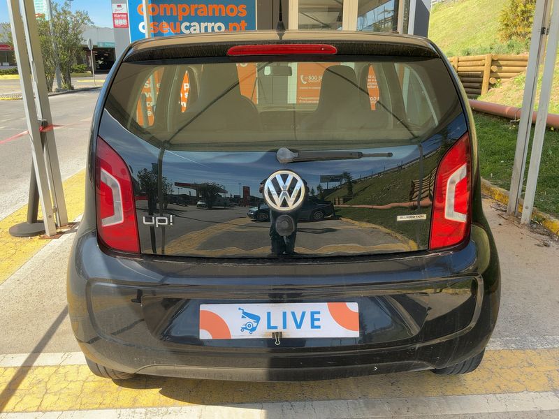 Volkswagen up! 1.0 Move up! BlueMotion Tech 2013 – снимка 7
