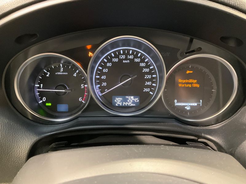 Mazda CX-5 2.2 Turbodiesel Sendo 2WD 2014 – снимка 13