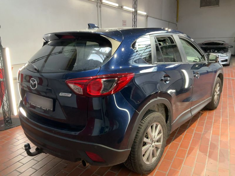 Mazda CX-5 2.2 Turbodiesel Sendo 2WD 2014 – снимка на щета