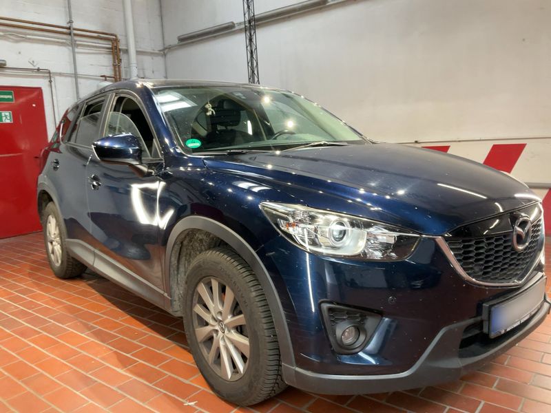 Mazda CX-5 2.2 Turbodiesel Sendo 2WD 2014 – снимка на щета