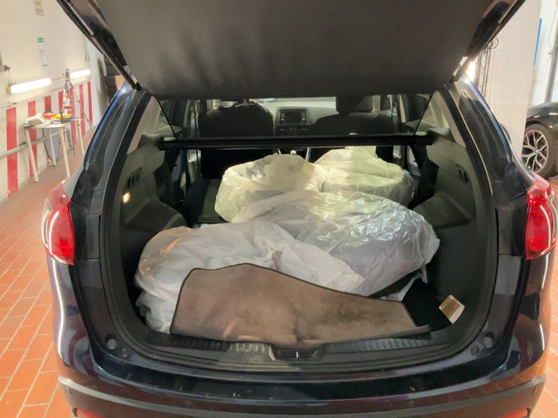 Mazda CX-5 2.2 Turbodiesel Sendo 2WD 2014 – снимка 10