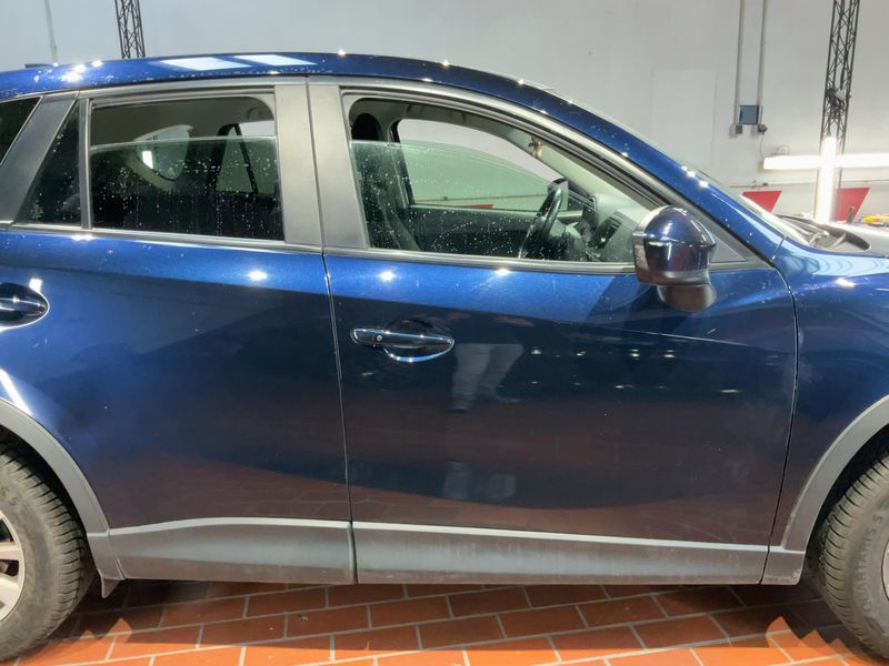Mazda CX-5 2.2 Turbodiesel Sendo 2WD 2014 – снимка на щета