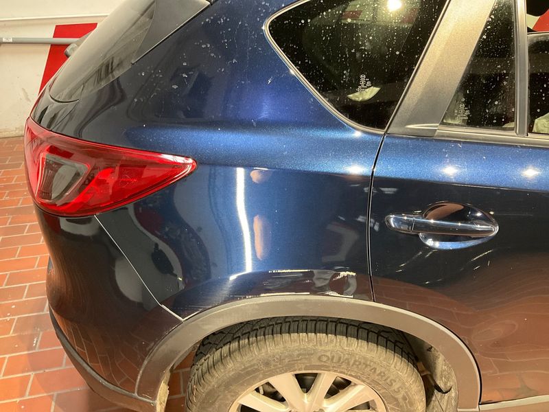 Mazda CX-5 2.2 Turbodiesel Sendo 2WD 2014 – снимка на щета