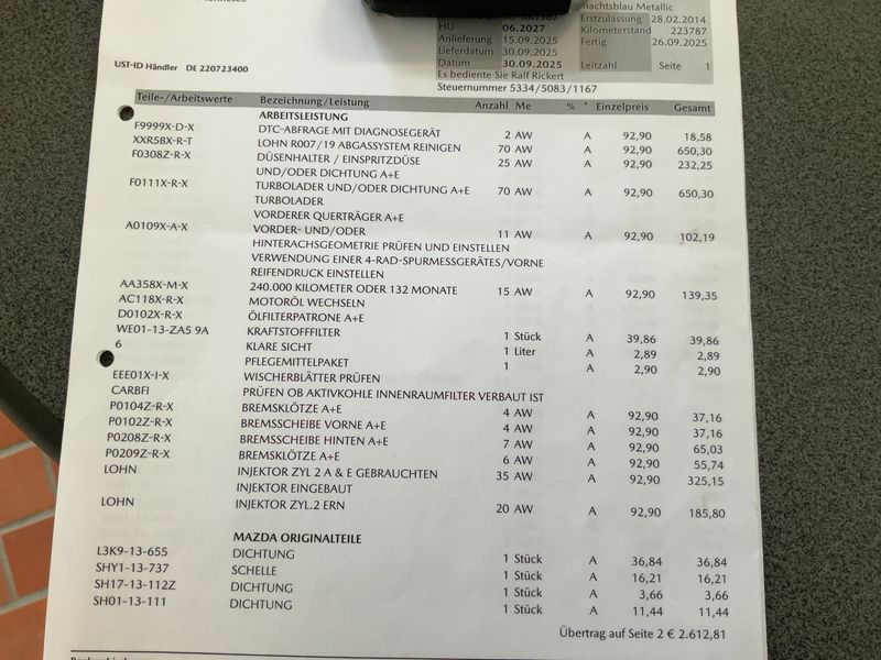 Mazda CX-5 2.2 Turbodiesel Sendo 2WD 2014 – снимка 21