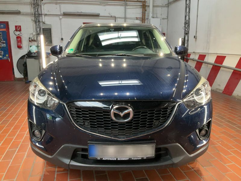 Mazda CX-5 2.2 Turbodiesel Sendo 2WD 2014 – снимка 9