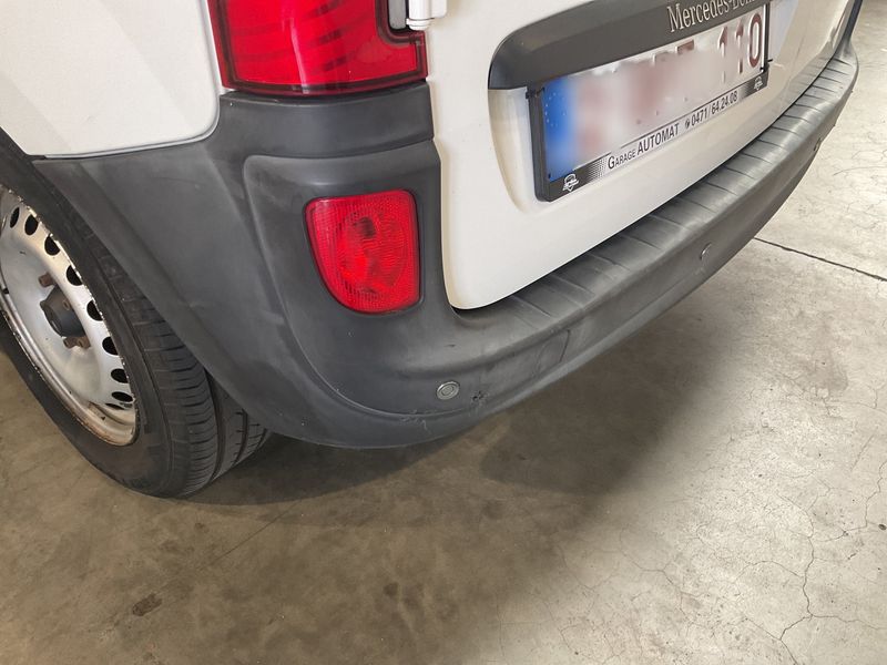 Mercedes-Benz Citan 109 CDI Lang 2019 – снимка 28