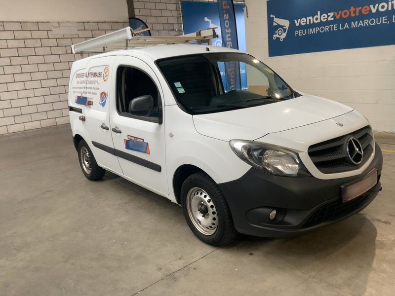 Mercedes-Benz Citan 109 CDI Lang 2019 – снимка 12