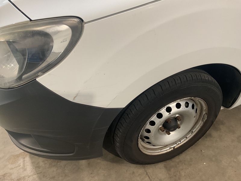 Mercedes-Benz Citan 109 CDI Lang 2019 – снимка 21