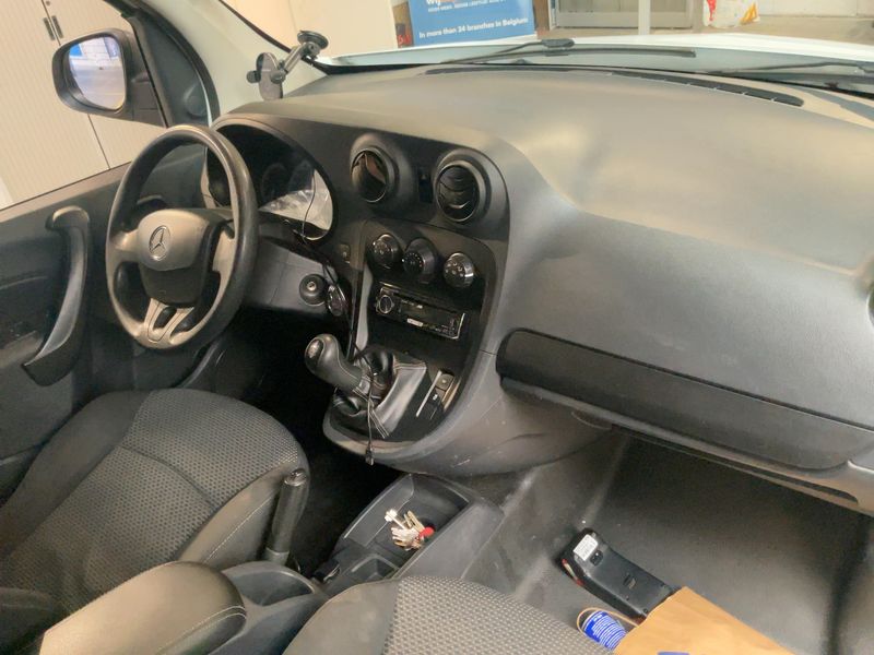 Mercedes-Benz Citan 109 CDI Lang 2019 – снимка 17