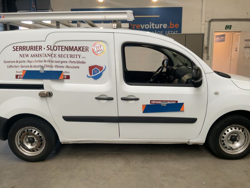 Mercedes-Benz Citan 109 CDI Lang 2019 – снимка 10