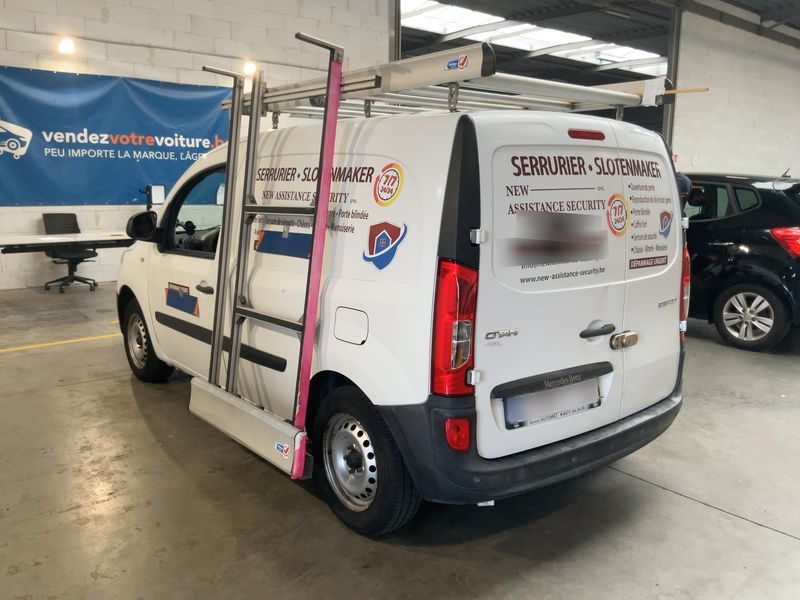Mercedes-Benz Citan 109 CDI Lang 2019 – снимка 6