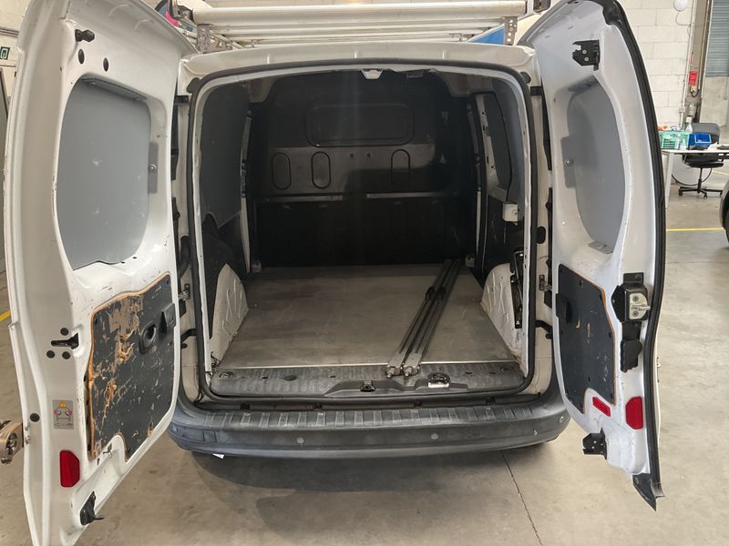Mercedes-Benz Citan 109 CDI Lang 2019 – снимка 23