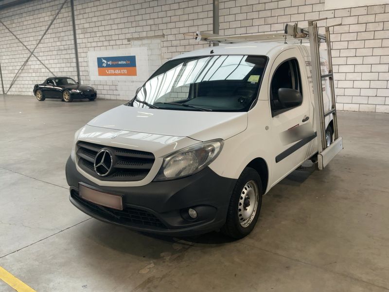 Mercedes-Benz Citan 109 CDI Lang 2019 – снимка 1