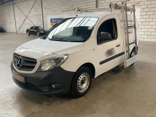 Mercedes-Benz Citan 109 CDI Lang 2019 – снимка 2