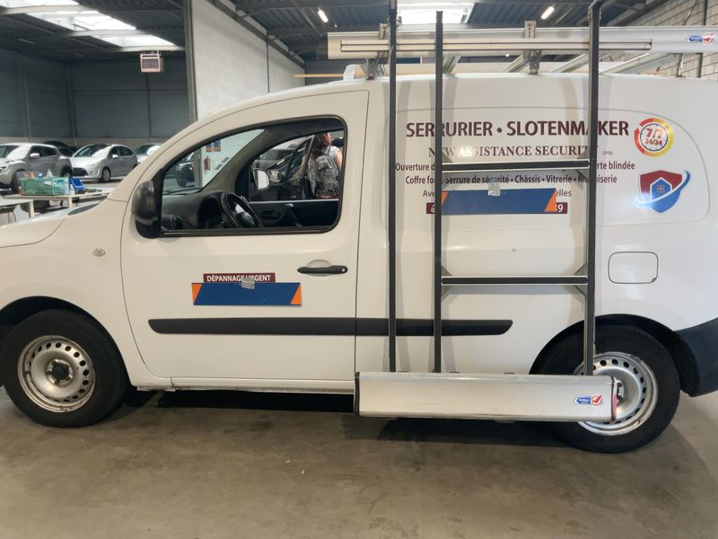 Mercedes-Benz Citan 109 CDI Lang 2019 – снимка 4
