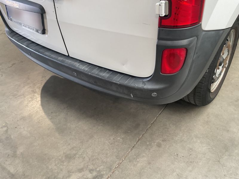 Mercedes-Benz Citan 109 CDI Lang 2019 – снимка 29