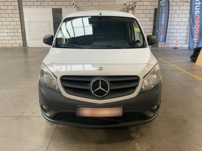 Mercedes-Benz Citan 109 CDI Lang 2019 – снимка 14