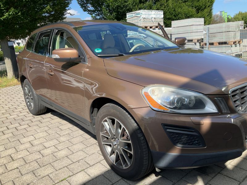 Volvo XC60 2.0 D4 Edition PRO 2WD 2013 – снимка 12