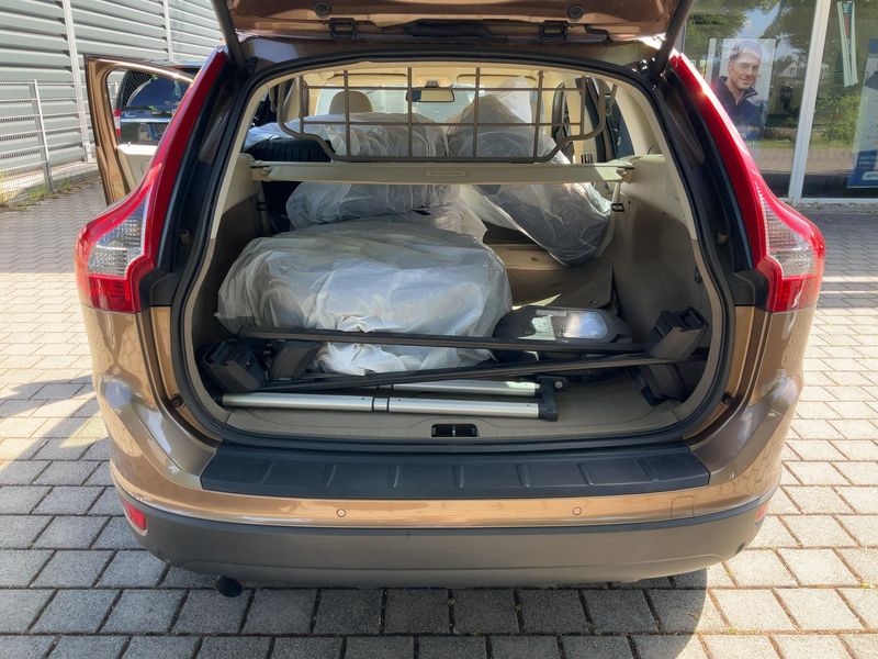Volvo XC60 2.0 D4 Edition PRO 2WD 2013 – снимка 16