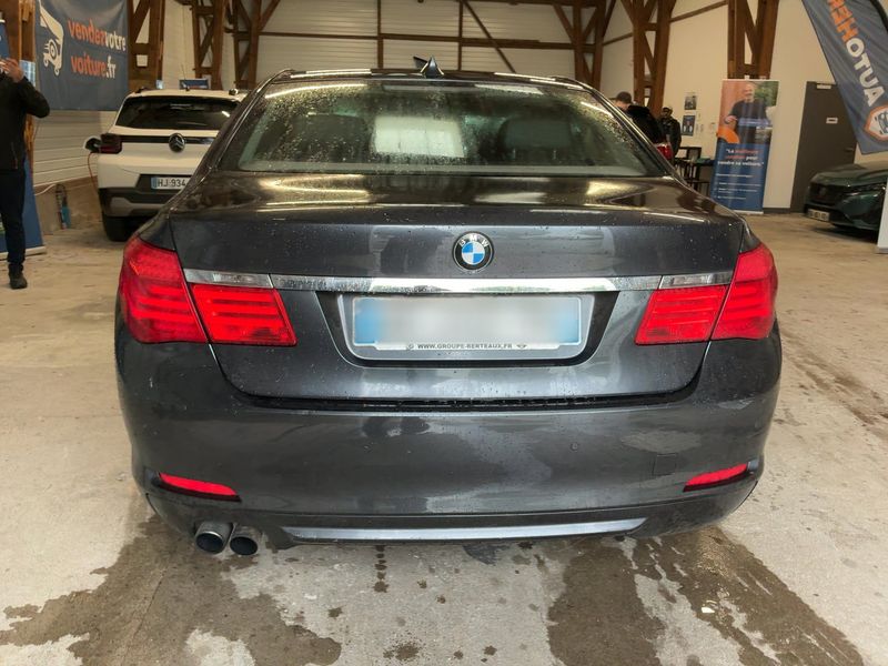 BMW 7er 730d 2011 – снимка 7