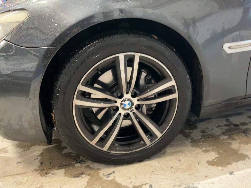 BMW 7er 730d 2011 – снимка 3