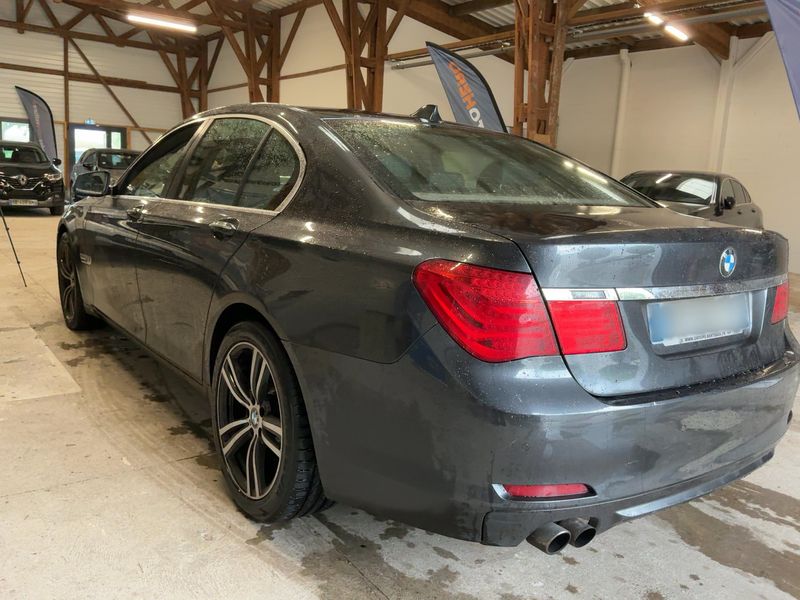 BMW 7er 730d 2011 – снимка 6