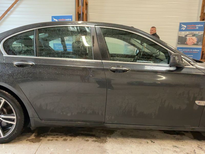 BMW 7er 730d 2011 – снимка 10