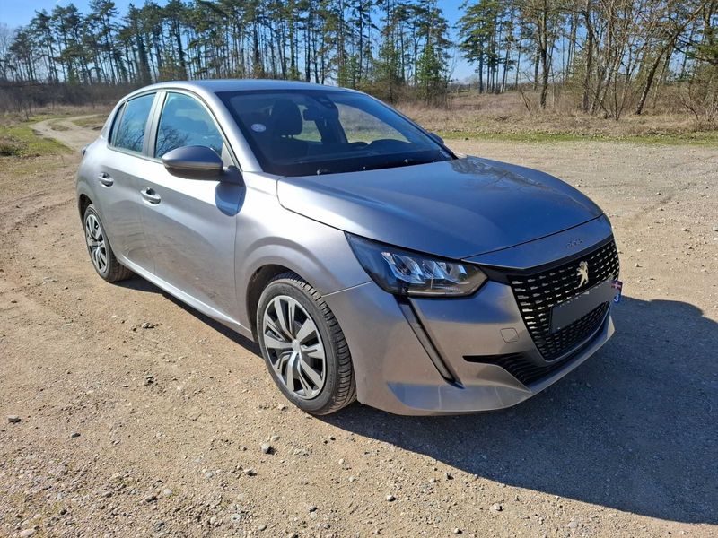 Peugeot 208 1.2 PureTech Active Business 2020 – снимка 6