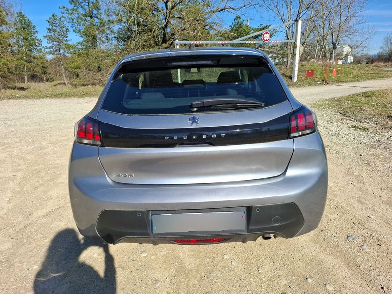Peugeot 208 1.2 PureTech Active Business 2020 – снимка 4