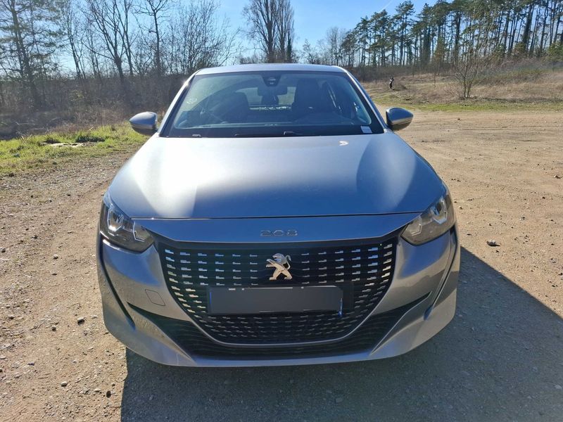 Peugeot 208 1.2 PureTech Active Business 2020 – снимка 7