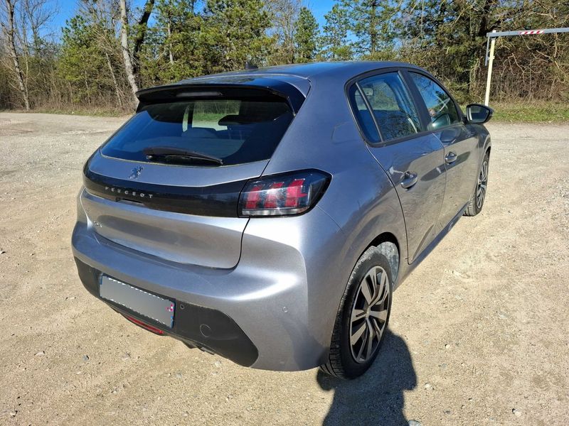 Peugeot 208 1.2 PureTech Active Business 2020 – снимка 5