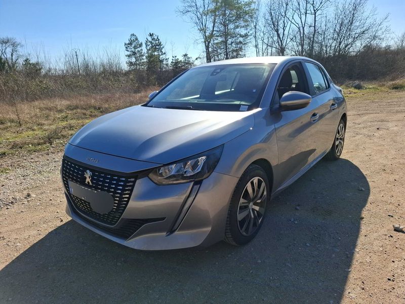 Peugeot 208 1.2 PureTech Active Business 2020 – снимка 1
