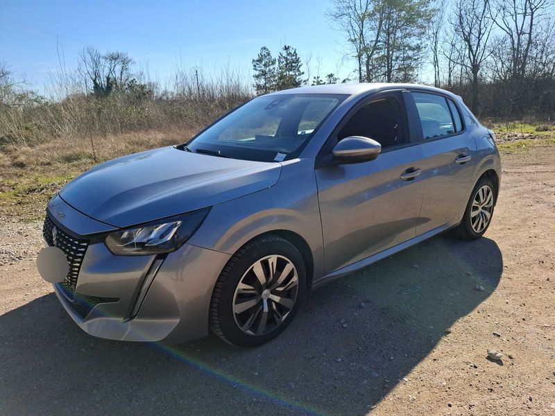 Peugeot 208 1.2 PureTech Active Business 2020 – снимка 2