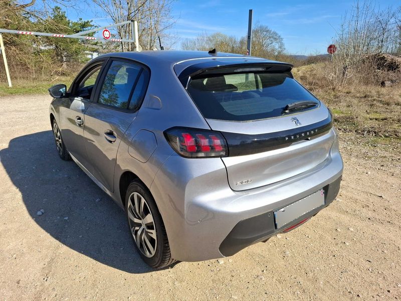 Peugeot 208 1.2 PureTech Active Business 2020 – снимка 3