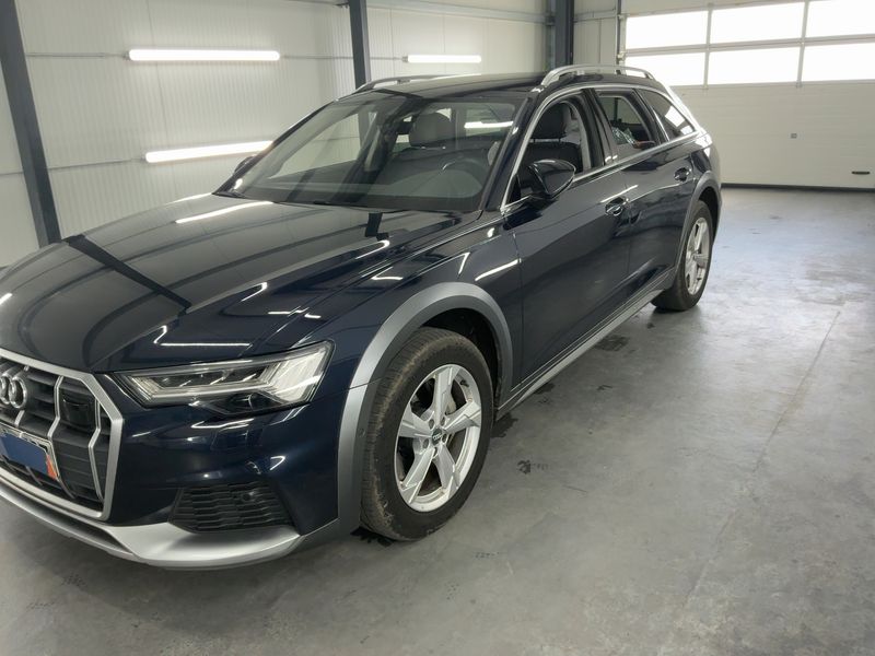 Audi A6 Allroad 50 TDI Mild-Hybrid quattro 2020 – снимка 2