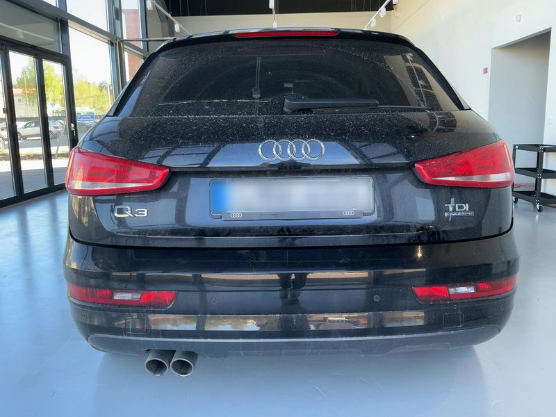 Audi Q3 2.0 TDI quattro Sport 2017 – снимка 7