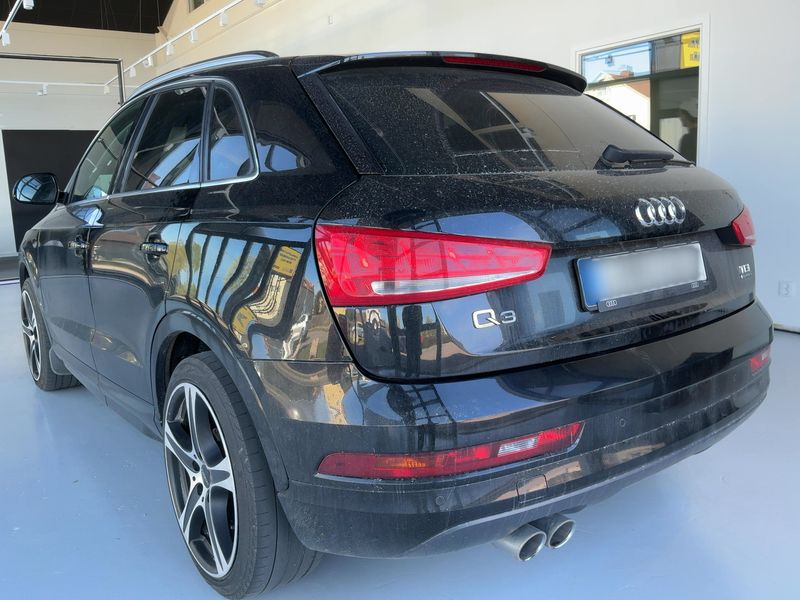 Audi Q3 2.0 TDI quattro Sport 2017 – снимка 6