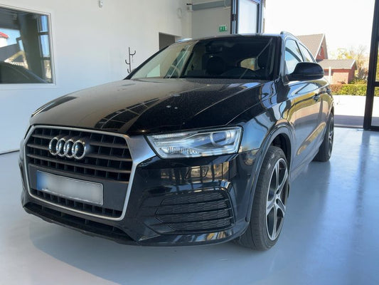 Audi Q3 2.0 TDI quattro Sport 2017 – снимка 1